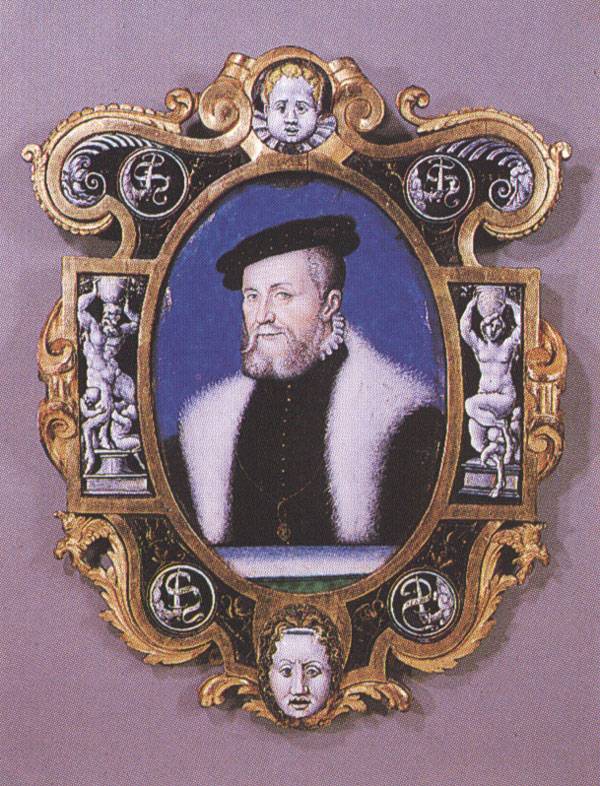 Франция на пути к религиозным войнам история