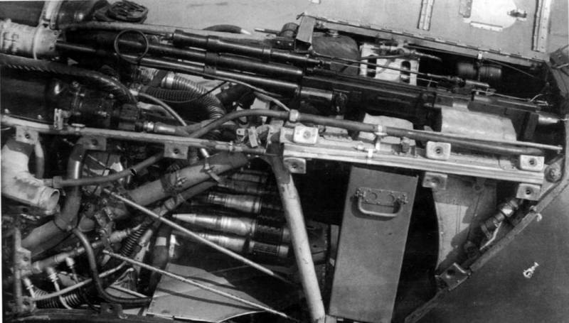 Боевые самолеты. Эволюция истребителя-штурмовика ввс