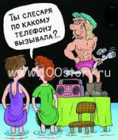 Сантехники и амазонки