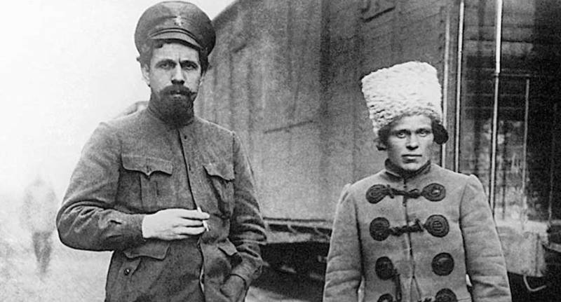 Самый стильный анархист Феодосий Щусь Самый стильный анархист Феодосий Щусь история