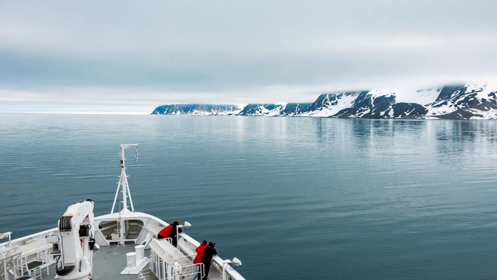 США командуют: «Брысь из Арктики, русские!»