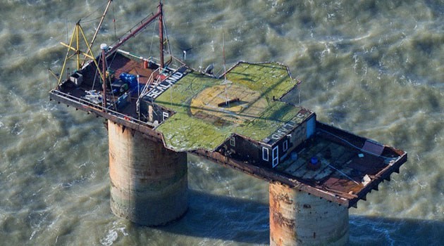 Самые странные места для жизни среда обитания