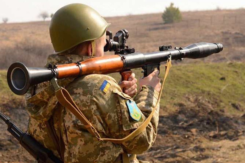 Украинские силовики обстреляли село в ДНР