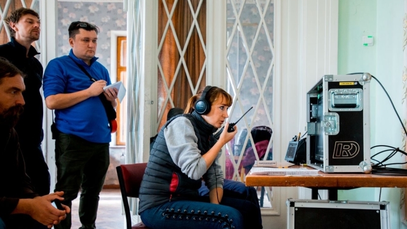 Режиссер фильма с Толкалиной в роли Красоты: Сказки для меня — высший пилотаж Режиссер фильма с Толкалиной в роли Красоты: Сказки для меня — высший пилотаж Общество