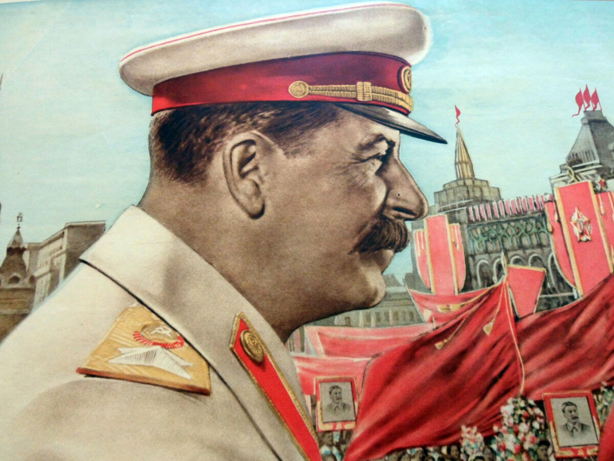 Сталин Иосиф Виссарионович плакаты