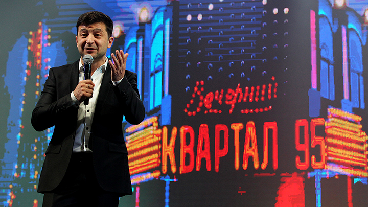 ЦИРК ГОРИТ, ПАЯЦ ДОИГРЫВАЕТ. КУЛЬМИНАЦИЯ ГЛАВНОЙ РОЛИ ЗЕЛЕНСКОГО ЦИРК ГОРИТ, ПАЯЦ ДОИГРЫВАЕТ. КУЛЬМИНАЦИЯ ГЛАВНОЙ РОЛИ ЗЕЛЕНСКОГО украина