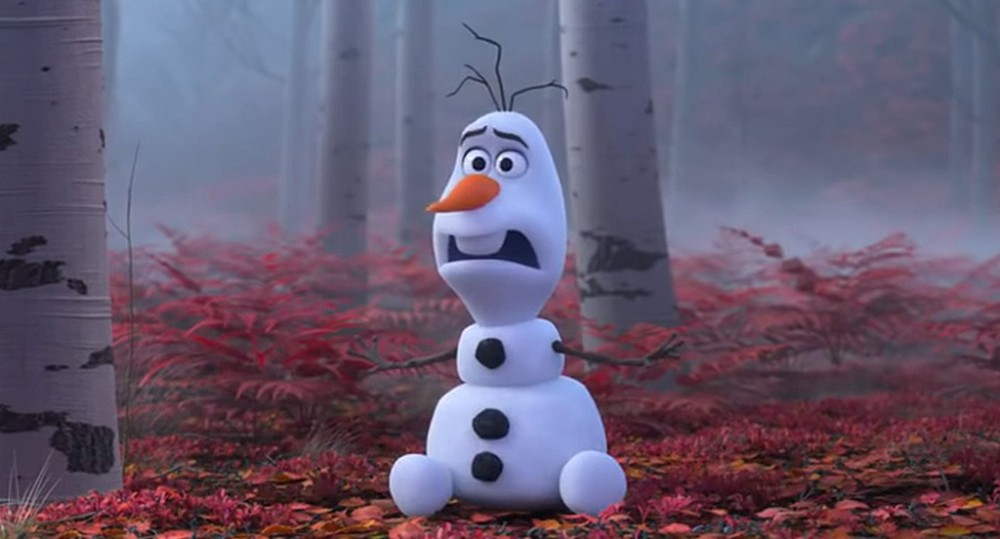 Вышел первый эпизод из серии короткометражек о снеговике из «Холодного сердца»