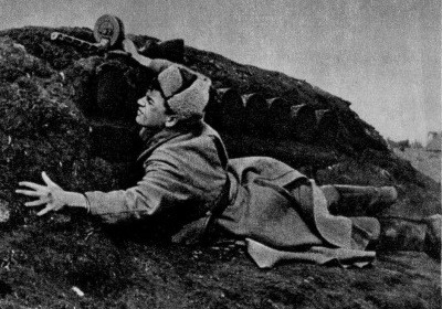 Наступление на Локню: как подвиг Александра Матросова помог Красной Армии 