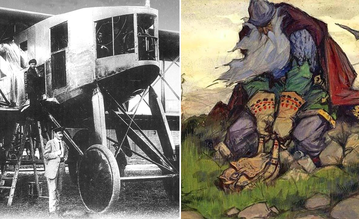 Почему корова не взлетела