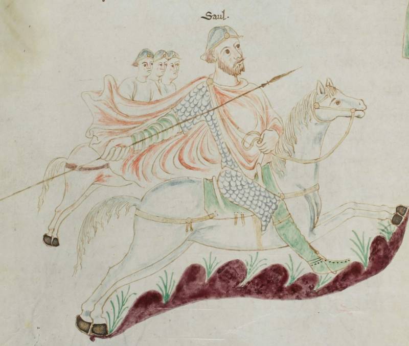 Европейские кольчуги «эпохи кольчуги» Европейские кольчуги «эпохи кольчуги» история