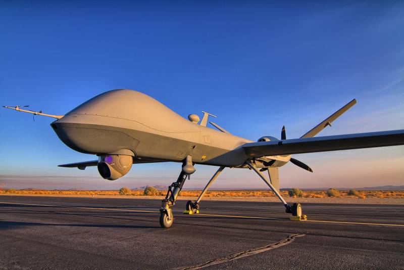 Помощь с подвохом: General Atomics предлагает Украине БПЛА MQ-9 Reaper оружие