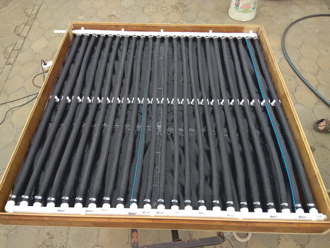 Солнечный водонагреватель своими руками своими руками