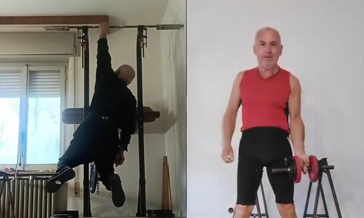 От 80 минут до 3 часов: феноменальные рекорды в висе на турнике