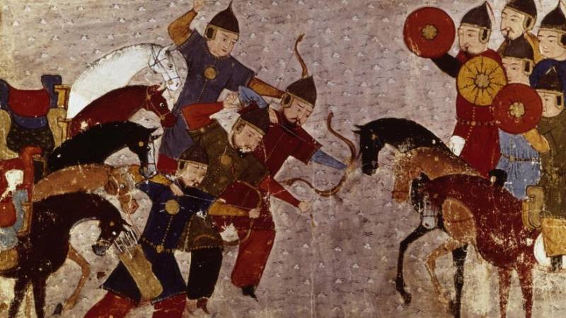 Империя Чингисхана и Хорезм. Последний герой Империя Чингисхана и Хорезм. Последний герой