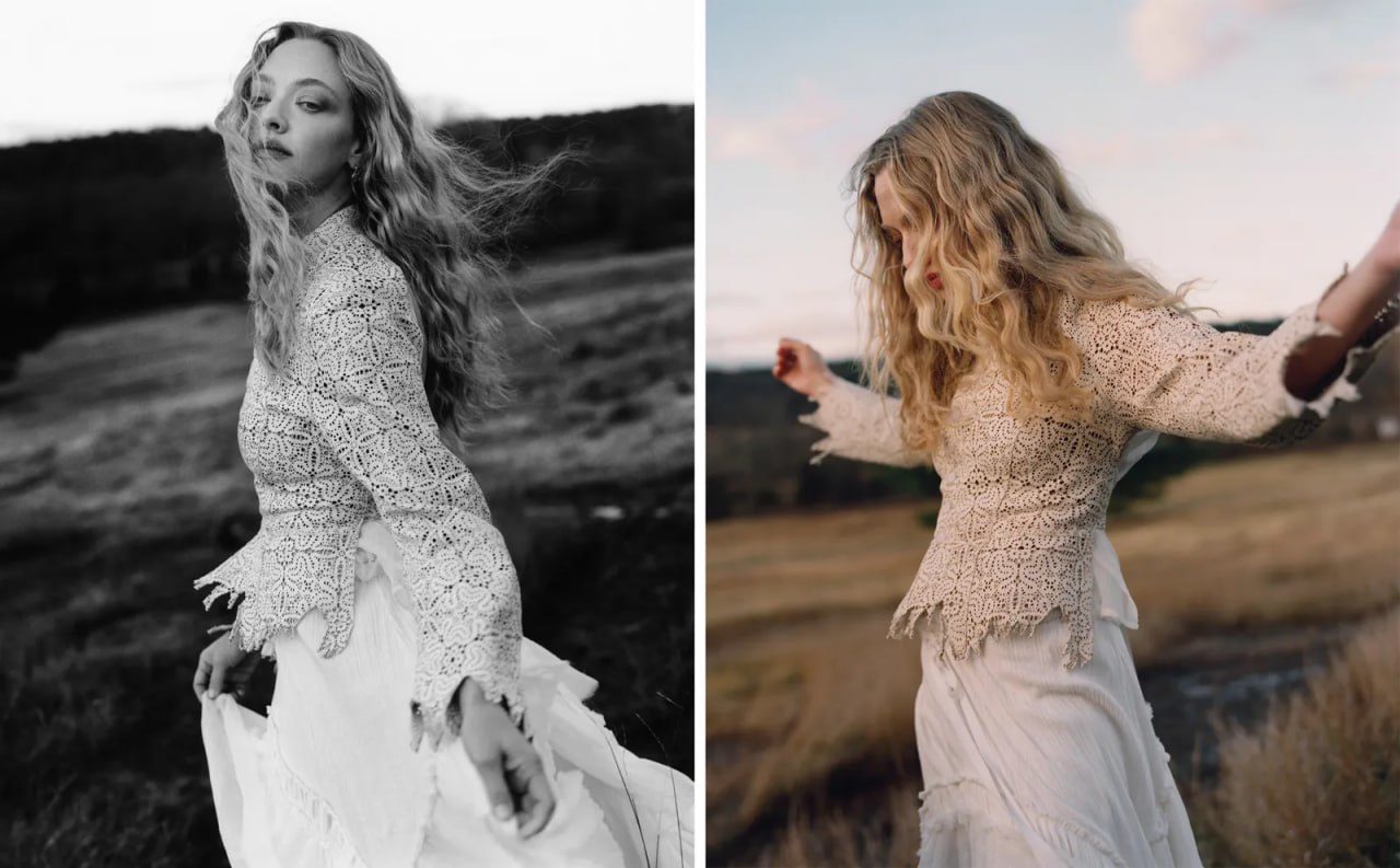  Мадонна, Софи Тёрнер и Луи Гаррель