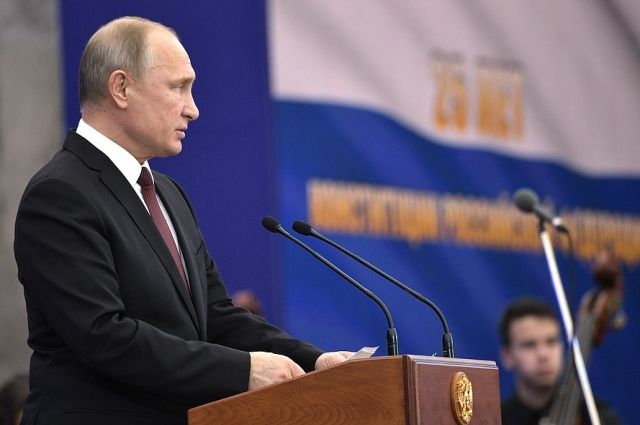 Путин прокомментировал ситуацию с отменой концертов рэперов