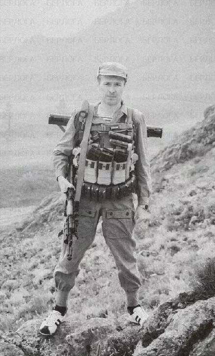 Карма: опять на броне и в кроссовках Карма: опять на броне и в кроссовках оружие