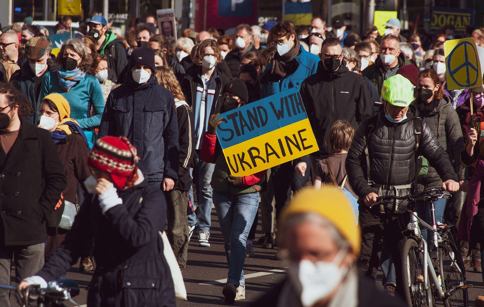 Страны «Большой семерки» готовы выделить на помощь Украине 30 млрд евро Экономика