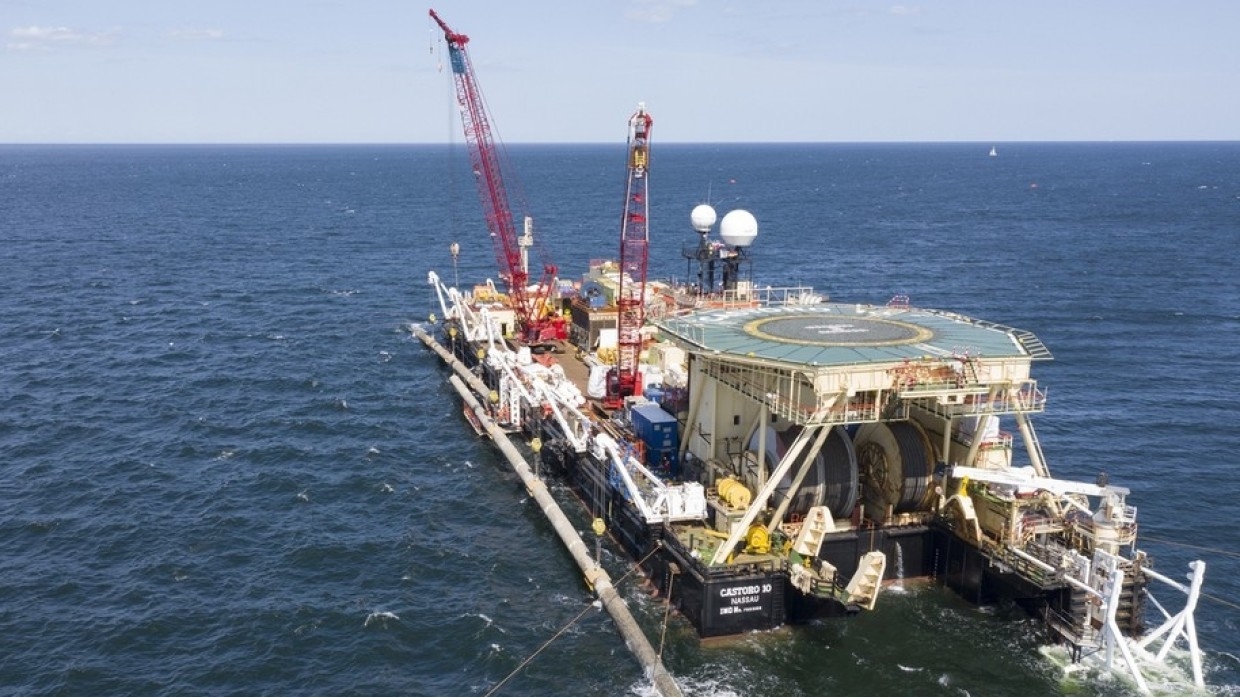 В США заявили о способе «уничтожить» проект «Северный поток — 2» Политика