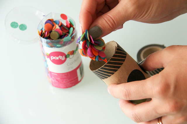 Своими руками: Многоразовые хлопушки к Новому году Своими руками: Многоразовые хлопушки к Новому году