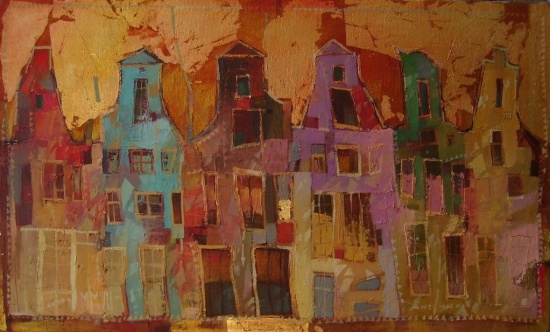 Художник Александр Антонюк о святых и грешниках Художник Александр Антонюк о святых и грешниках