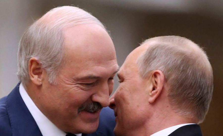 «Это не то, что вы подумали»: Лукашенко рассказал, что будет делать с Путиным на Валааме
