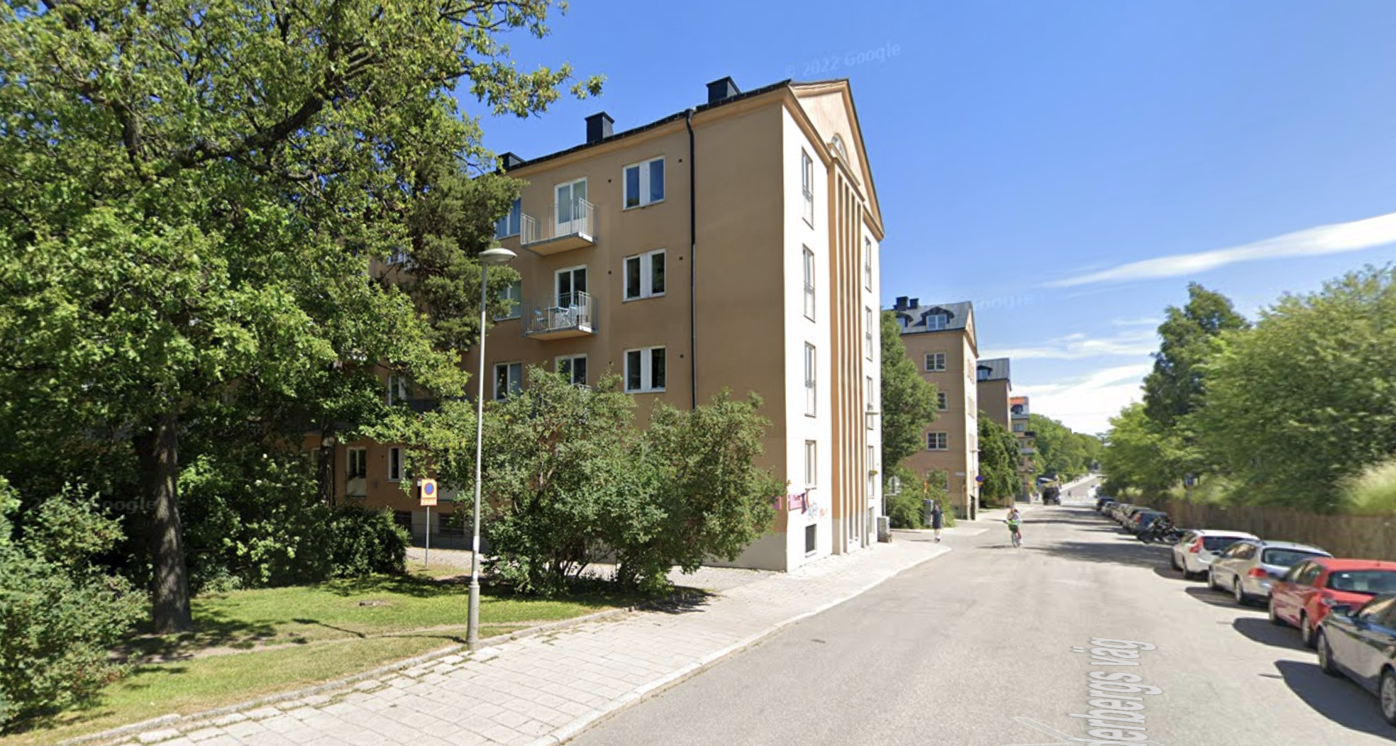 Как выглядит бюджетное жильё в дорогой Швеции? Одинокая хозяйка показала свои 28 квадратов