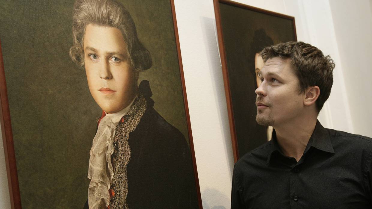 Актер Денис Рожков: Я хочу сыграть Дон Кихота Общество