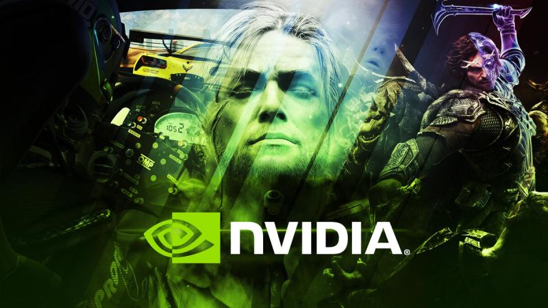 Все технологии NVIDIA в играх nvidia,игры,технологии