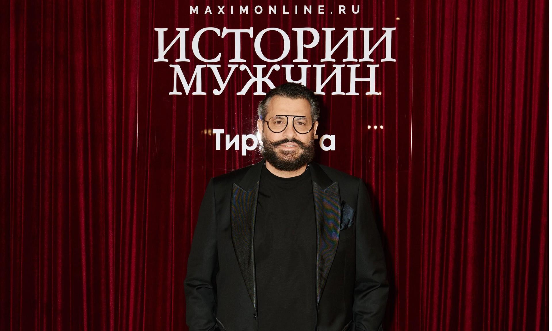 Maximonline наградил героев проекта «Истории мужчин Maxim» в Историческом музее