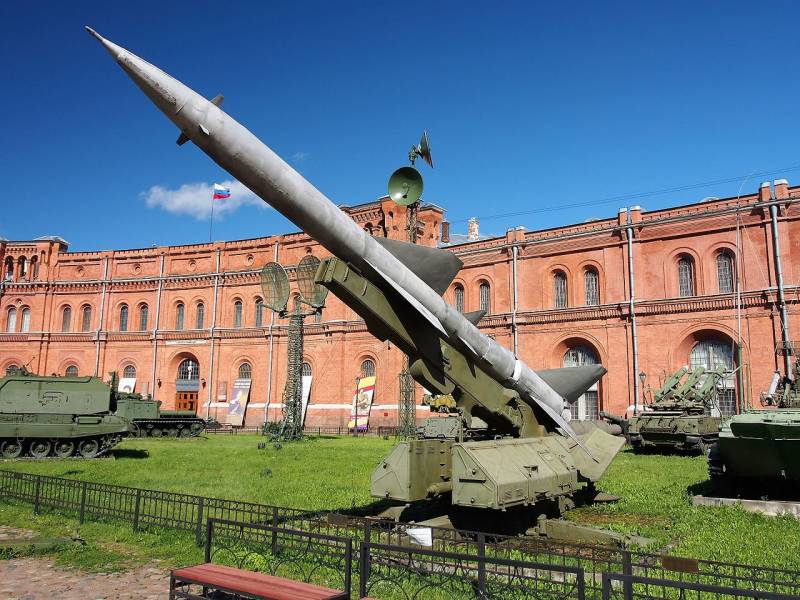 Ядерные боевые части в отечественной ПВО и ПРО Ядерные боевые части в отечественной ПВО и ПРО оружие