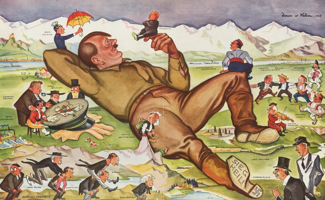 Украина, Молдавия и Грузия в планах Румынии