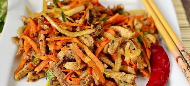 Корейские блюда – знакомимся с необычными, но вкусными азиатскими блюдами вкусные новости,корейская кухня,кулинария,кулинарные путешествия,рецепты