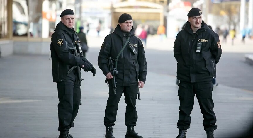 Русский след в американских беспорядках