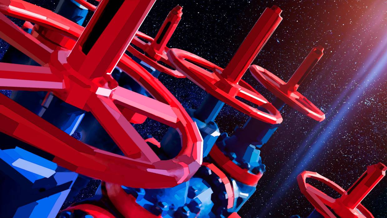 Попытки Польши сократить закупки российского газа оказываются тщетными