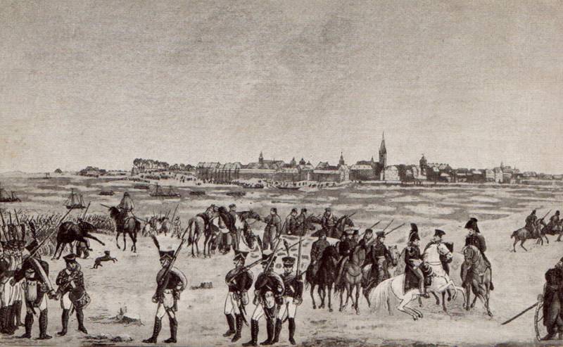 Русский немец из Гессена – генерал и партизан по фамилии «Винцо в огороде» история