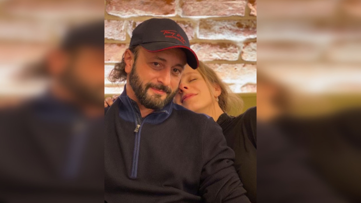 Авербух сообщил, когда заберет Арзамасову с сыном из роддома