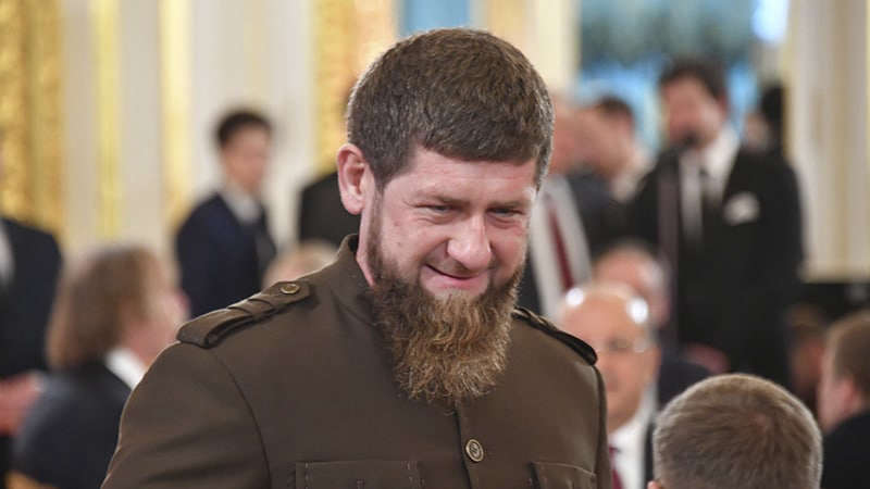 Кадыров похвалил чеченских бойцов за работу в Мариуполе Армия,Украина