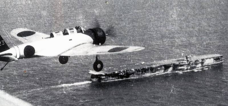 Боевые самолёты. Nakajima B5N: не числом... Боевые самолёты. Nakajima B5N: не числом... ввс