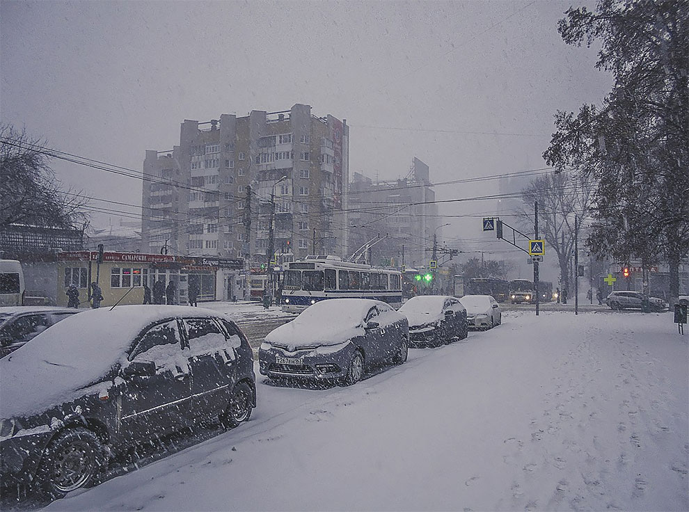 Потусторонний мир скучных городов России 