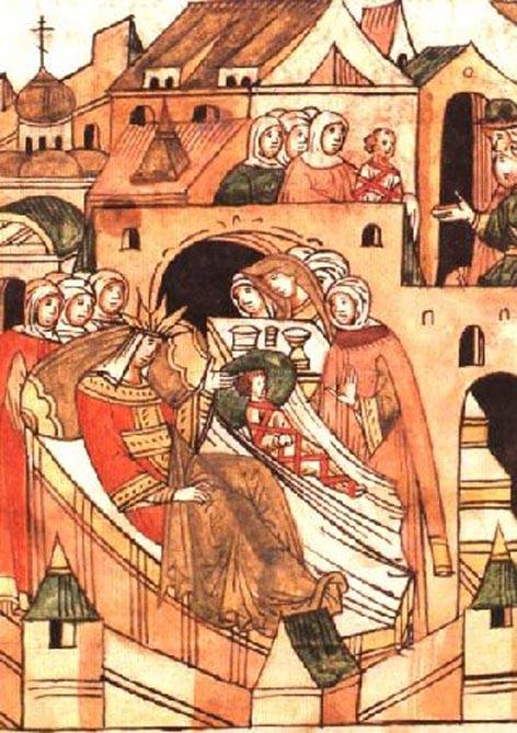 Елена Глинская – оболганная мать Ивана Грозного Елена Глинская – оболганная мать Ивана Грозного история