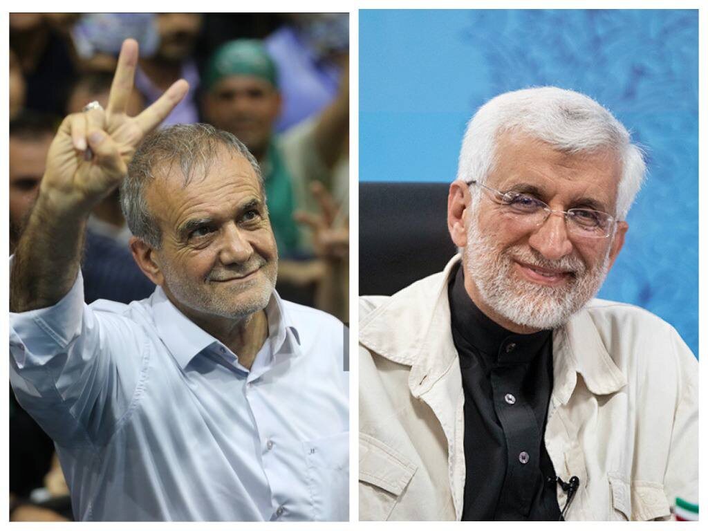 В Иране состоялся первый тур президентских выборов.