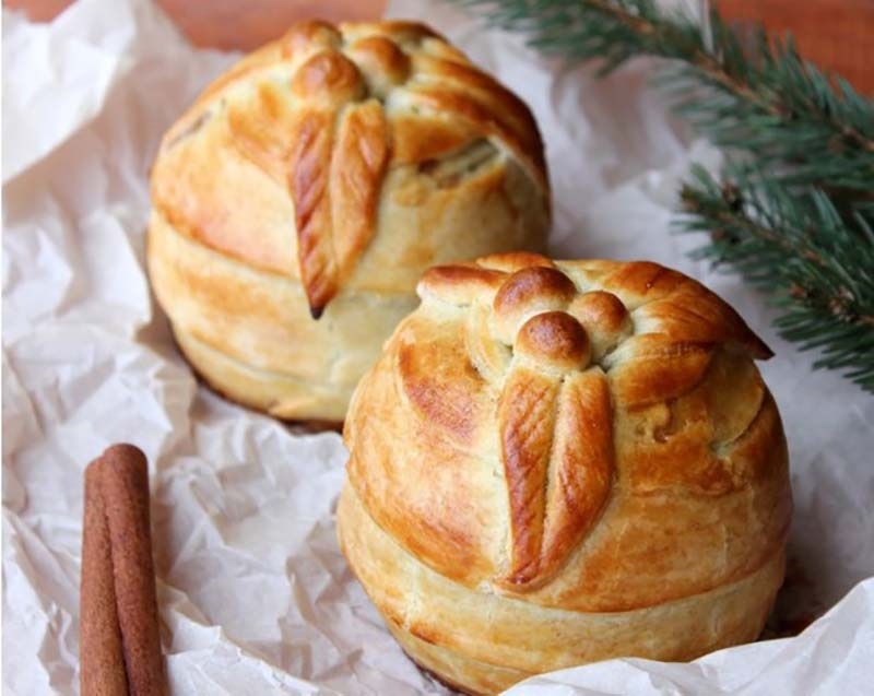 Печеные яблоки яблоки, приготовления, фрукты, минут, больших, чтобы, форму, сердцевину, имбирь, бокам, орехи, наколите, сушеного, начинкой, выпекайте, сливочного, посыпьте, водой, дополнительно, печеных