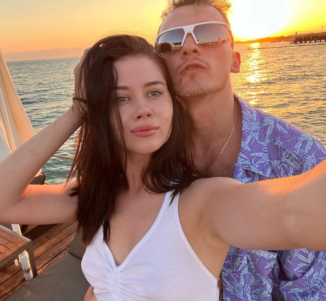 Как выглядит парень Олеси Иванченко из «Натальной карты» и жена Димы Журавлева Олеся, Дмитрий, Иванченко, очень, команды, Журавлев, спустя, составе, понимает, Однако, картам, просто, «Натальной, «Приказ, также, камни, коллеги, благодарен, Макса, друзьями