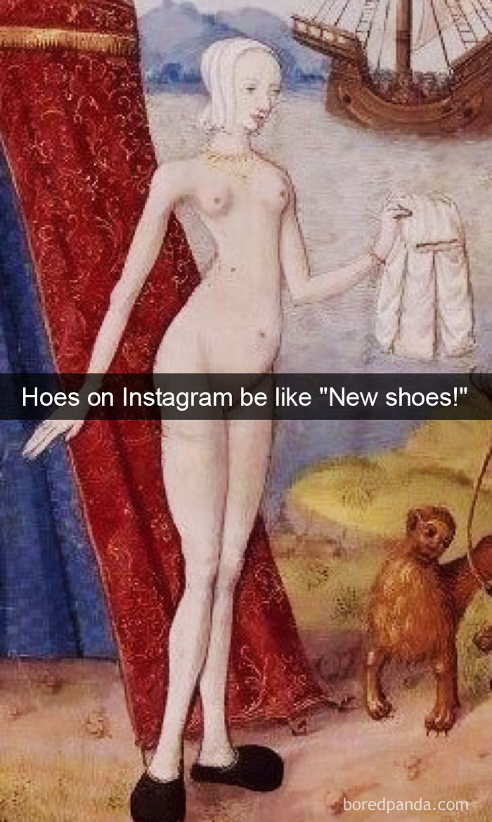Art History Tweets