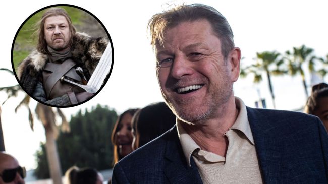actor sean bean in los angeles