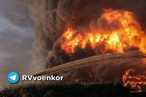 Ночью мощные удары нанесены по целям в Чугуеве Харьковской области (ФОТО, ВИДЕО) | Русская весна