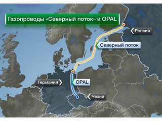 Как США управляют Европой: почему ограничили «Газпром»? геополитика