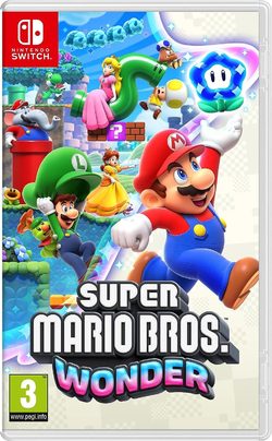 Обзор Super Mario Bros. Wonder