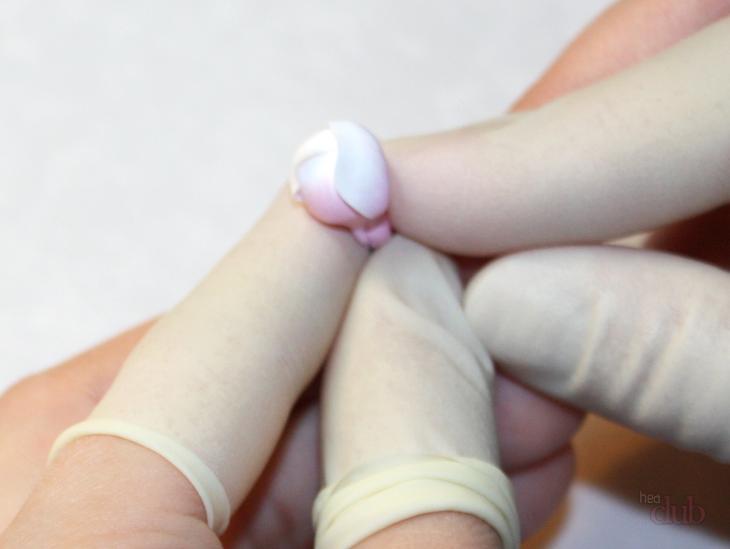 Поделки из полимерной глины своими руками Поделки из полимерной глины своими руками мастер класс